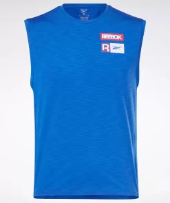 Tops & T-Shirts | Reebok Tops & T-Shirts Activchill Sleeveless T-Shirt