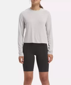 Loungewear | Reebok Loungewear Activchill+Dreamblend Long Sleeve T-Shirt