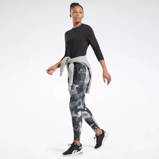 Loungewear | Reebok Loungewear Activchill+Dreamblend Long Sleeve T-Shirt