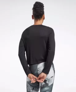 Loungewear | Reebok Loungewear Activchill+Dreamblend Long Sleeve T-Shirt