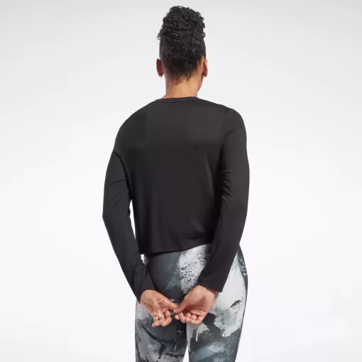 Loungewear | Reebok Loungewear Activchill+Dreamblend Long Sleeve T-Shirt