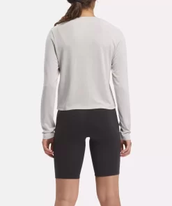 Loungewear | Reebok Loungewear Activchill+Dreamblend Long Sleeve T-Shirt