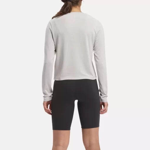 Loungewear | Reebok Loungewear Activchill+Dreamblend Long Sleeve T-Shirt