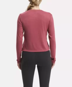 Loungewear | Reebok Loungewear Activchill+Dreamblend Long Sleeve T-Shirt