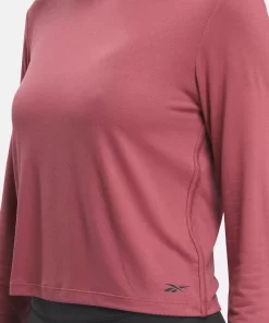 Loungewear | Reebok Loungewear Activchill+Dreamblend Long Sleeve T-Shirt