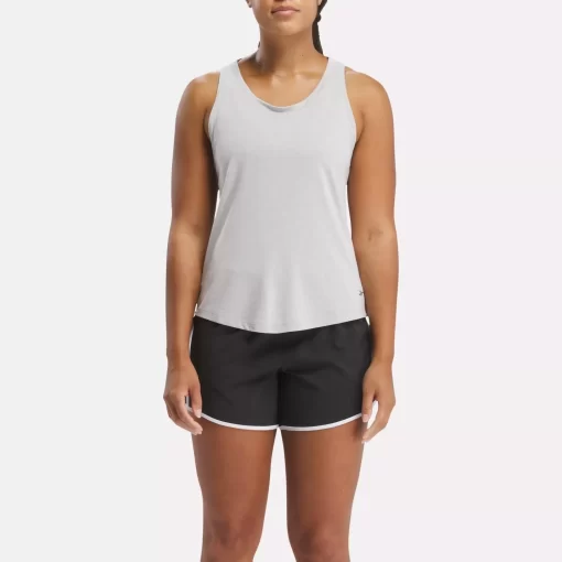 Tank Tops | Reebok Tank Tops Activchill+Dreamblend Tank Top