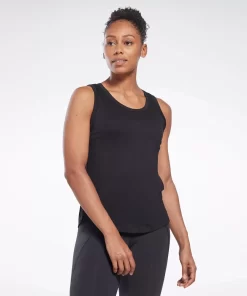 Tank Tops | Reebok Tank Tops Activchill+Dreamblend Tank Top