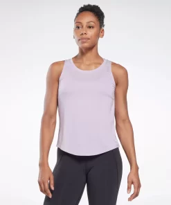 Tank Tops | Reebok Tank Tops Activchill+Dreamblend Tank Top