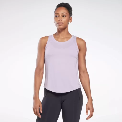 Tank Tops | Reebok Tank Tops Activchill+Dreamblend Tank Top