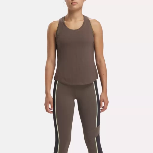 Tank Tops | Reebok Tank Tops Activchill+Dreamblend Tank Top