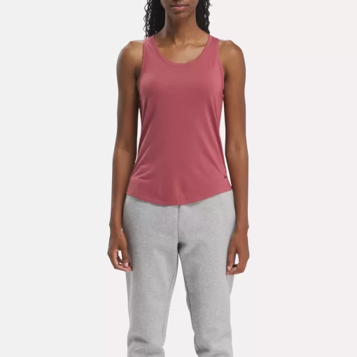 Tank Tops | Reebok Tank Tops Activchill+Dreamblend Tank Top