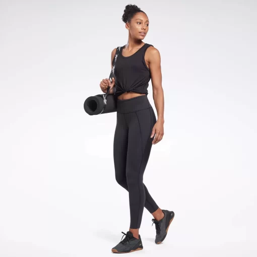 Tank Tops | Reebok Tank Tops Activchill+Dreamblend Tank Top