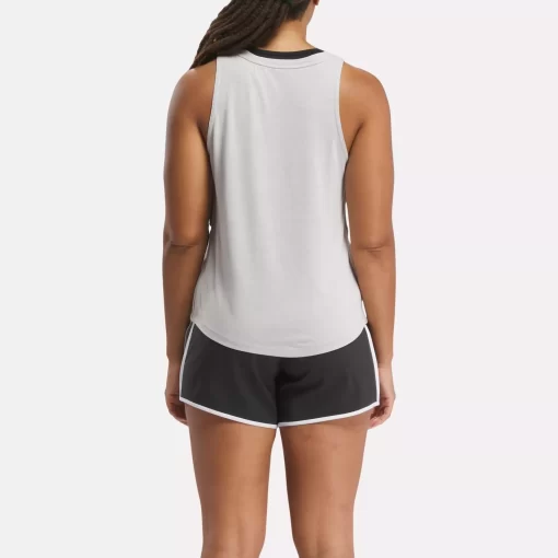 Tank Tops | Reebok Tank Tops Activchill+Dreamblend Tank Top