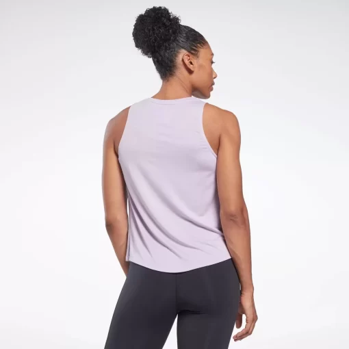 Tank Tops | Reebok Tank Tops Activchill+Dreamblend Tank Top