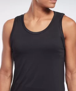 Tank Tops | Reebok Tank Tops Activchill+Dreamblend Tank Top