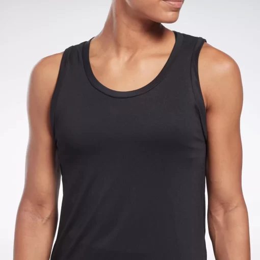 Tank Tops | Reebok Tank Tops Activchill+Dreamblend Tank Top