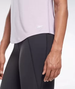 Tank Tops | Reebok Tank Tops Activchill+Dreamblend Tank Top