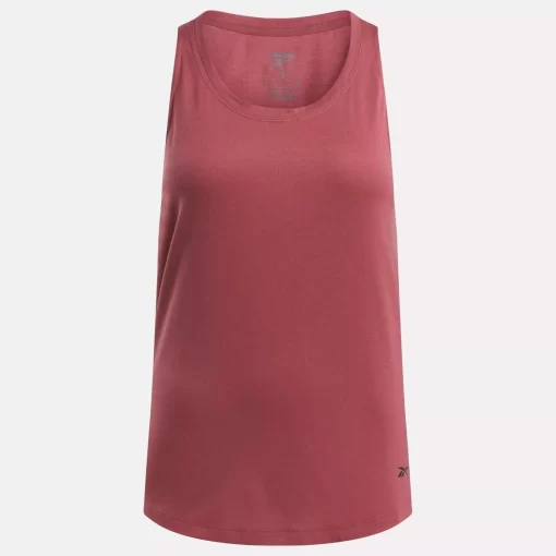 Tank Tops | Reebok Tank Tops Activchill+Dreamblend Tank Top