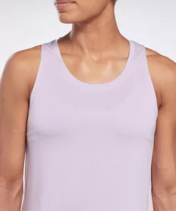 Tank Tops | Reebok Tank Tops Activchill+Dreamblend Tank Top