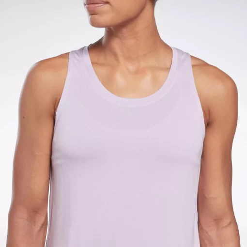 Tank Tops | Reebok Tank Tops Activchill+Dreamblend Tank Top