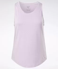 Tank Tops | Reebok Tank Tops Activchill+Dreamblend Tank Top