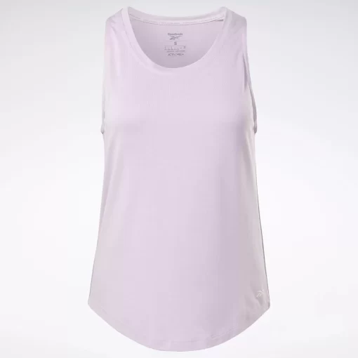 Tank Tops | Reebok Tank Tops Activchill+Dreamblend Tank Top