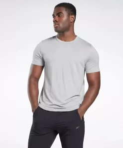 Tops & T-Shirts | Reebok Tops & T-Shirts Activchill+Dreamblend T-Shirt