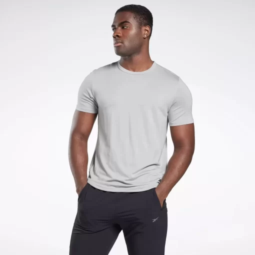 Tops & T-Shirts | Reebok Tops & T-Shirts Activchill+Dreamblend T-Shirt