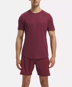 Tops & T-Shirts | Reebok Tops & T-Shirts Activchill+Dreamblend T-Shirt