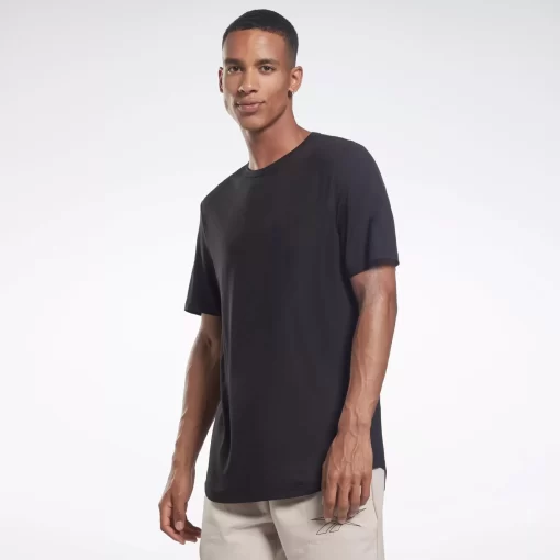 Tops & T-Shirts | Reebok Tops & T-Shirts Activchill+Dreamblend T-Shirt