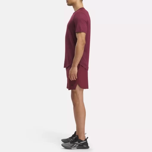 Tops & T-Shirts | Reebok Tops & T-Shirts Activchill+Dreamblend T-Shirt