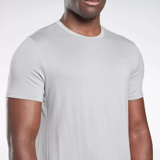 Tops & T-Shirts | Reebok Tops & T-Shirts Activchill+Dreamblend T-Shirt