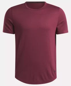 Tops & T-Shirts | Reebok Tops & T-Shirts Activchill+Dreamblend T-Shirt