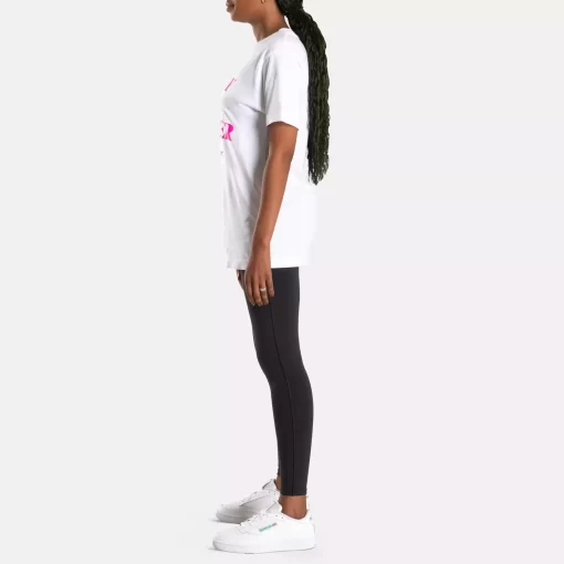 Tops & T-Shirts | Reebok Tops & T-Shirts Angel Pretty Baller T-Shirt