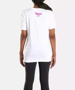 Tops & T-Shirts | Reebok Tops & T-Shirts Angel Pretty Baller T-Shirt