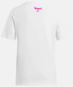 Tops & T-Shirts | Reebok Tops & T-Shirts Angel Pretty Baller T-Shirt