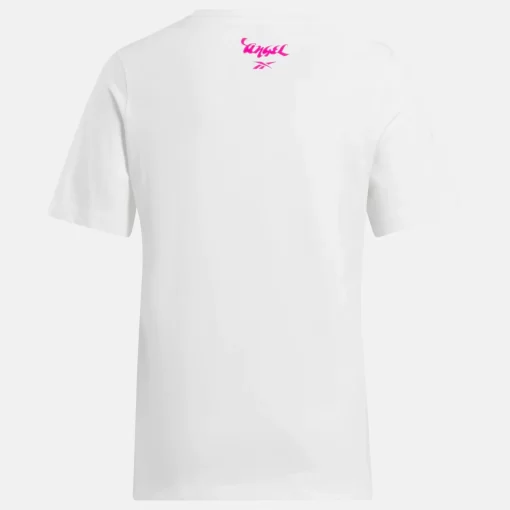 Tops & T-Shirts | Reebok Tops & T-Shirts Angel Pretty Baller T-Shirt