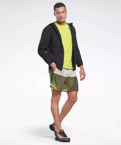 Shorts | Reebok Shorts Austin Allover Print Shorts