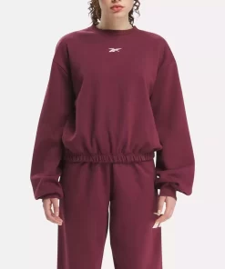 Loungewear | Reebok Loungewear Back Vector Fleece Cover-Up