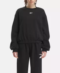 Loungewear | Reebok Loungewear Back Vector Fleece Cover-Up