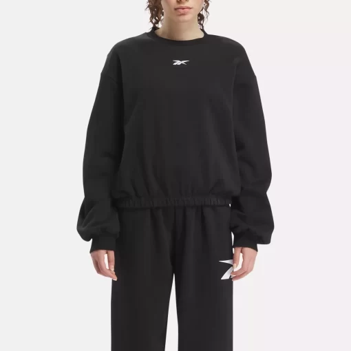 Loungewear | Reebok Loungewear Back Vector Fleece Cover-Up