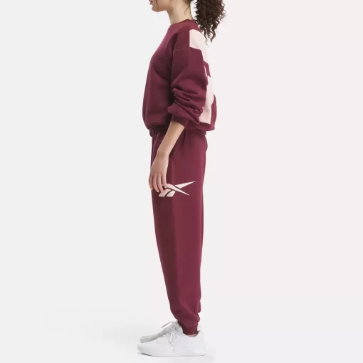 Loungewear | Reebok Loungewear Back Vector Fleece Cover-Up