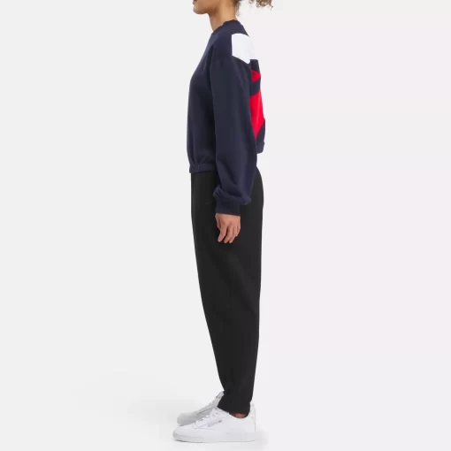 Loungewear | Reebok Loungewear Back Vector Fleece Cover-Up