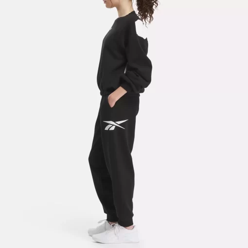 Loungewear | Reebok Loungewear Back Vector Fleece Cover-Up