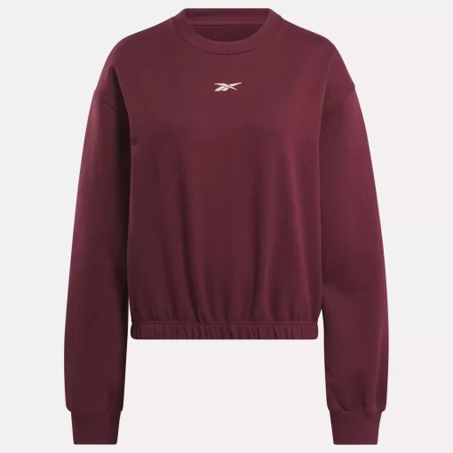 Loungewear | Reebok Loungewear Back Vector Fleece Cover-Up