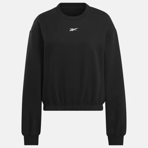 Loungewear | Reebok Loungewear Back Vector Fleece Cover-Up