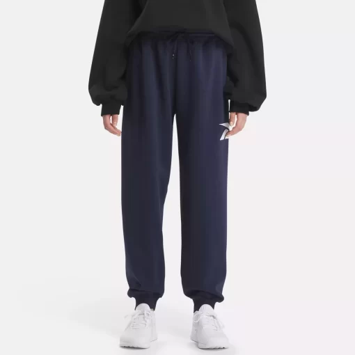 Loungewear | Reebok Loungewear Back Vector Fleece Pants