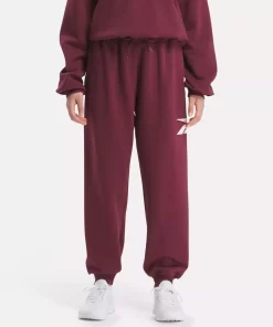 Loungewear | Reebok Loungewear Back Vector Fleece Pants