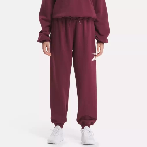 Loungewear | Reebok Loungewear Back Vector Fleece Pants