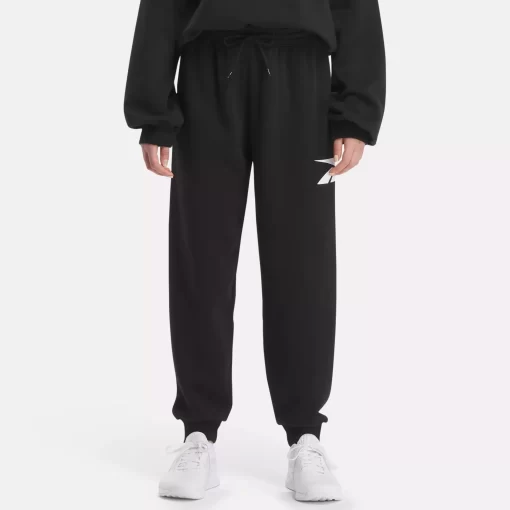 Loungewear | Reebok Loungewear Back Vector Fleece Pants